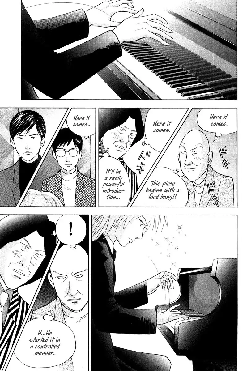 Piano no mori Chapter 169 13